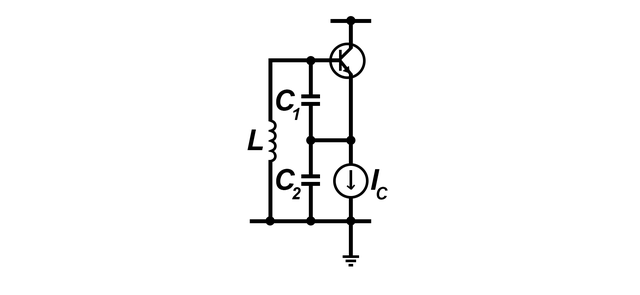 series vs parallel circuits colpitts oscillator