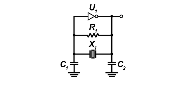 series vs parallel circuits pierce oscillator