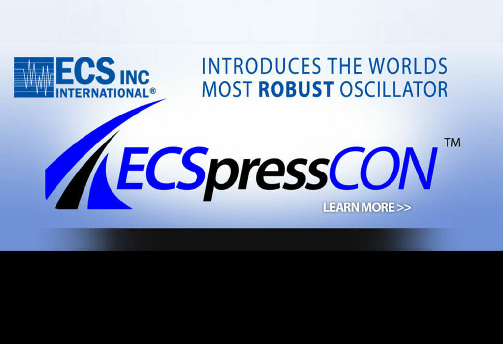 ECSpressCON Family of Clock Oscillators