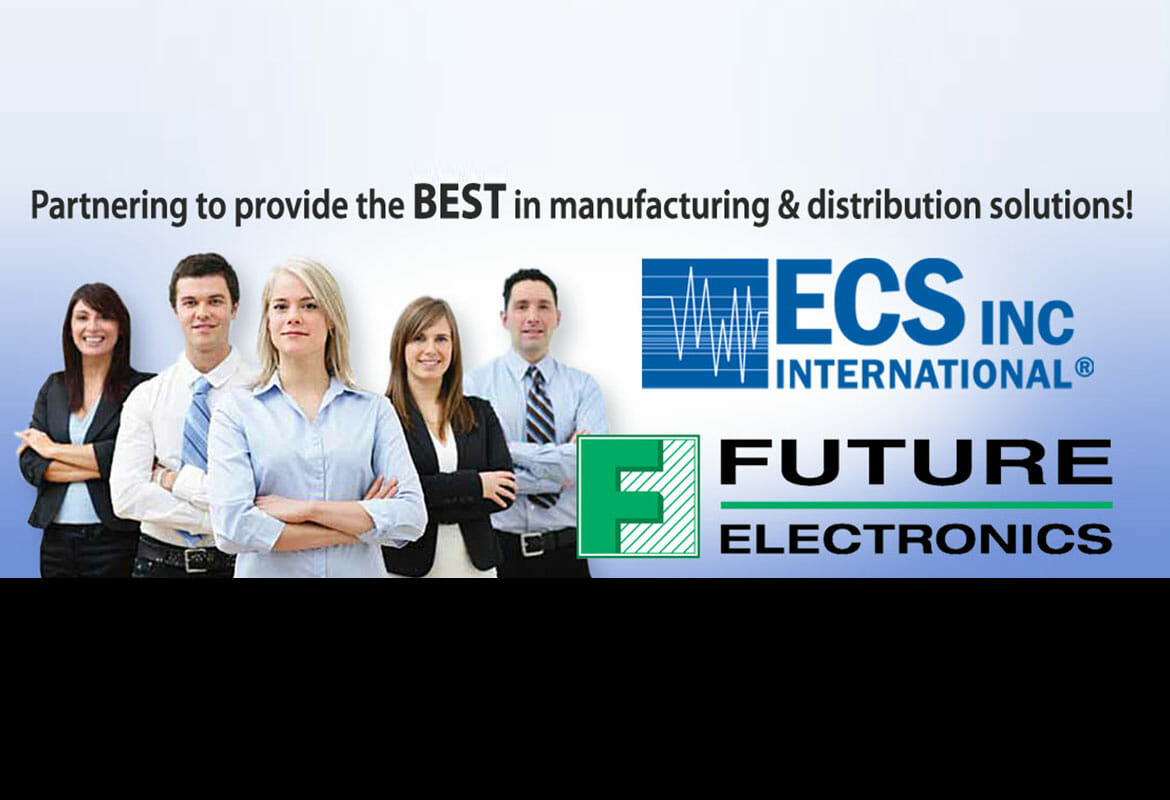 ECS Inc Partners With Future Electronics