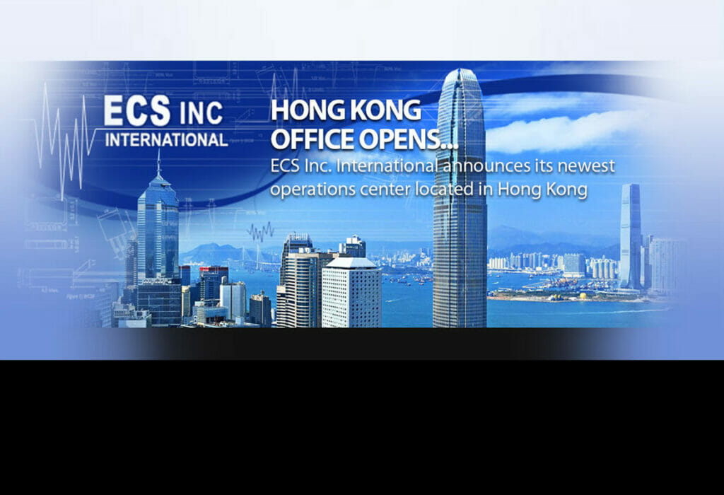 ECS Inc Global Expansion Announcement