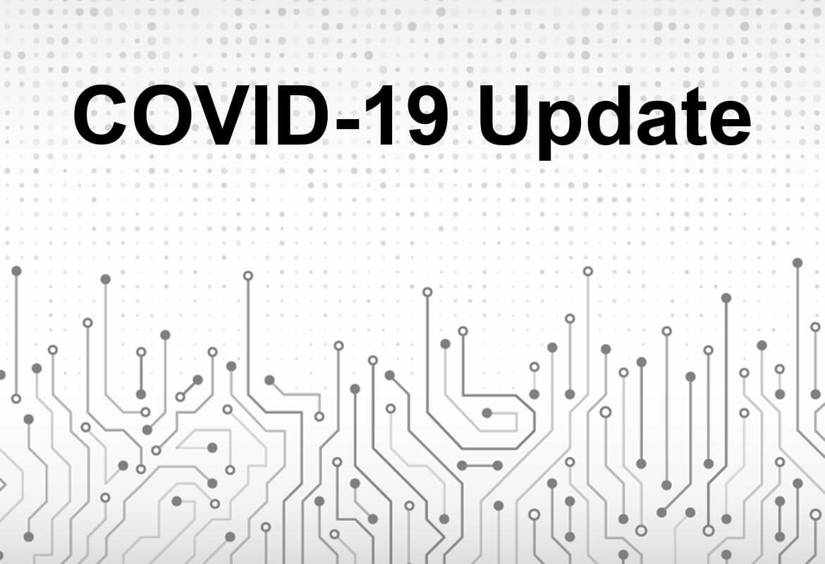 COVID19 Update
