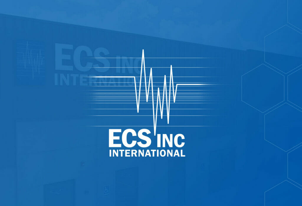 ECS Inc Logo