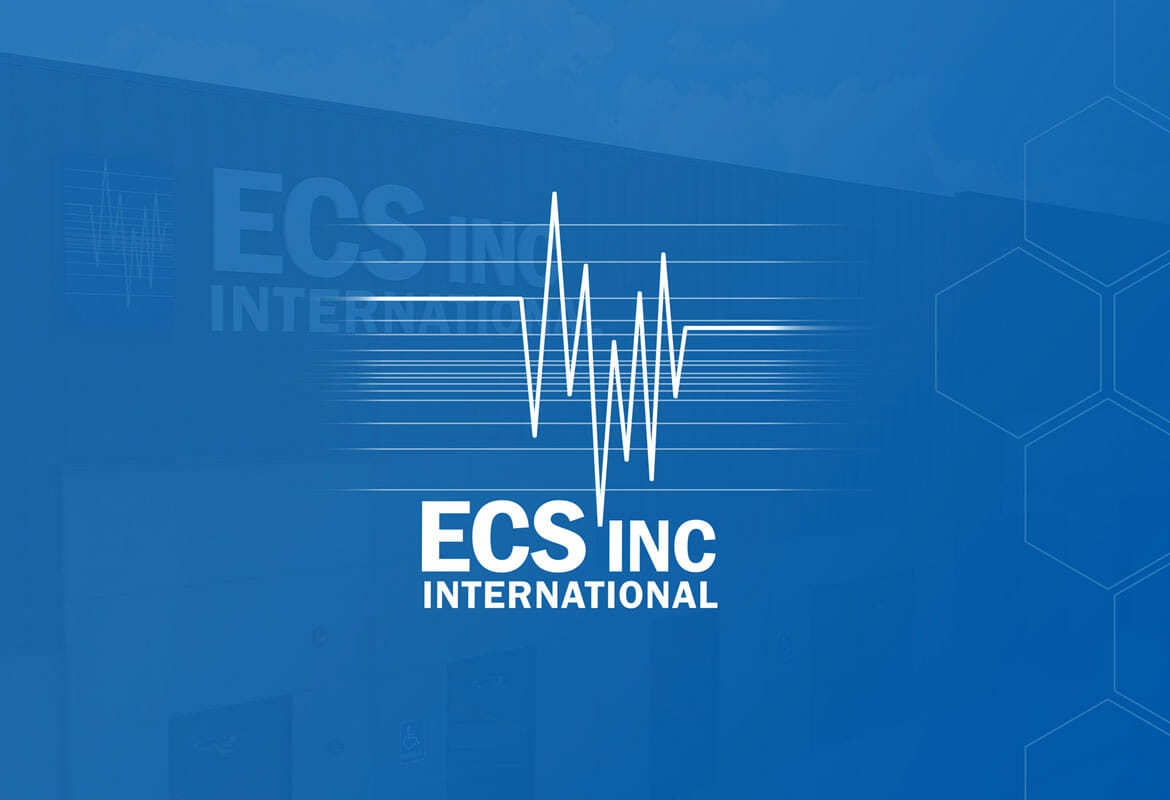 ECS Inc Logo