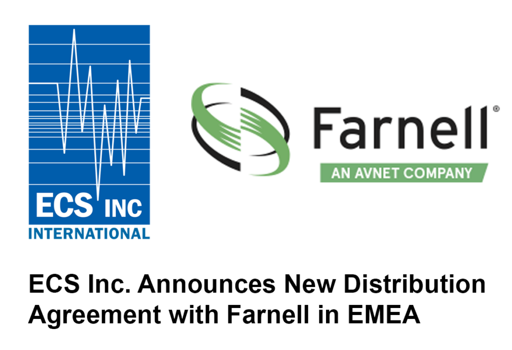 New Distribution Agreement Announcement