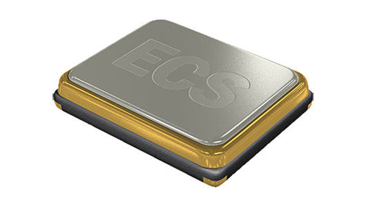 ECS Electronic Component Highlight Surface Mount Crystals